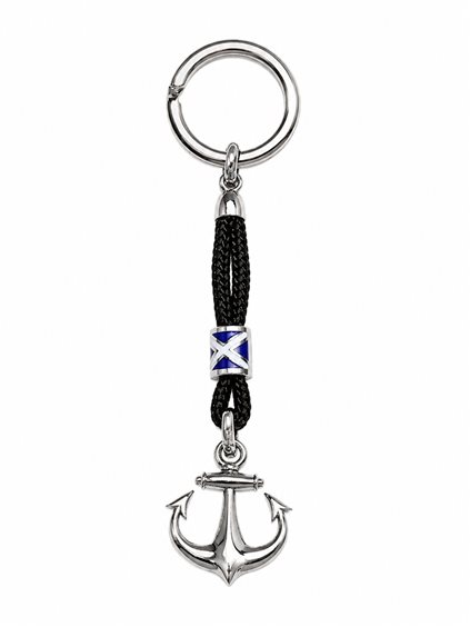 Key Chain Hector Gioielli in Plata PCAU 004 - PCAU 004